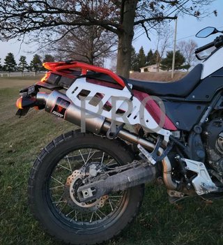 Tubo de escape MIVV Yamaha Tenere 700