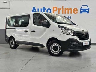 Renault Trafic Passenger Energy dCi 88 kW (120 CV)