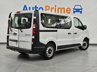 Renault Trafic Passenger Energy dCi 88 kW (120 CV)