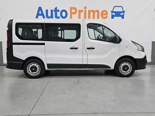 Renault Trafic Passenger Energy dCi 88 kW (120 CV)