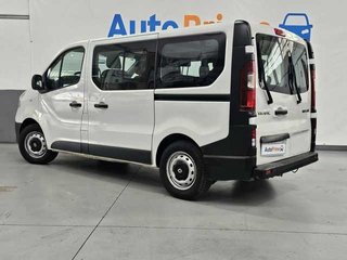 Renault Trafic Passenger Energy dCi 88 kW (120 CV)