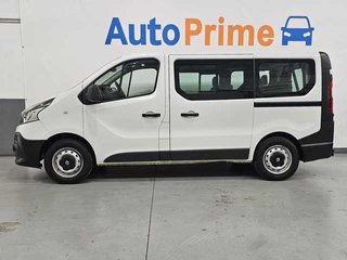 Renault Trafic Passenger Energy dCi 88 kW (120 CV)