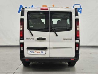 Renault Trafic Passenger Energy dCi 88 kW (120 CV)