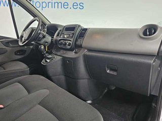 Renault Trafic Passenger Energy dCi 88 kW (120 CV)