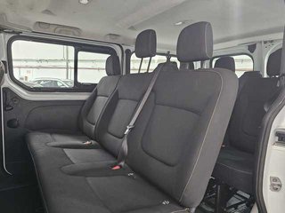 Renault Trafic Passenger Energy dCi 88 kW (120 CV)
