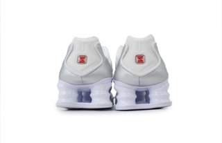 Nike Shox Blancas