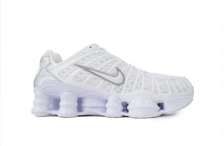 Nike Shox Blancas