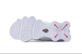 Nike Shox Blancas