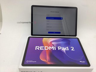 tablet pc xiaomi redmi pad 2 11 6gb 128gb wifi