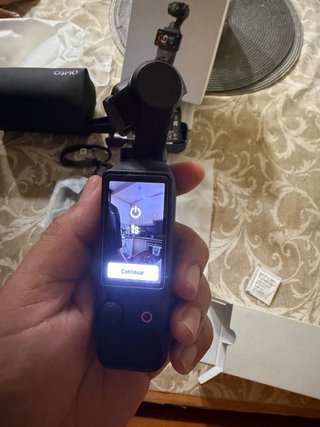 DJI Osmo Pocket 3 Creator Combo