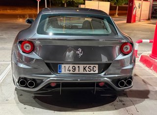 Ferrari FF 2014