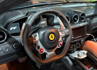 Ferrari FF 2014