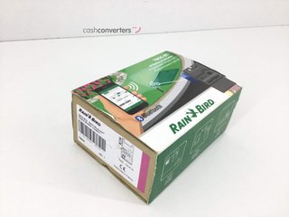 programador riego rain bird tbos bt