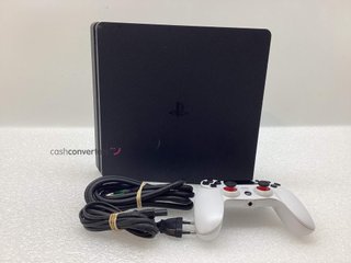 sony ps4 slim 500gb