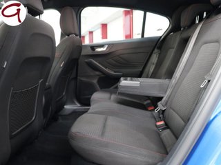 Ford Focus 1.0 Ecoboost MHEV ST-Line Style 92 kW (125 CV)