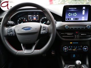 Ford Focus 1.0 Ecoboost MHEV ST-Line Style 92 kW (125 CV)