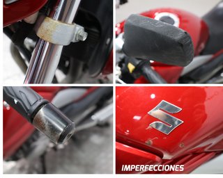 Suzuki INAZUMA 250
