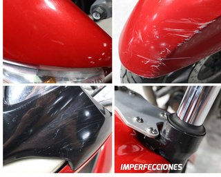 Suzuki INAZUMA 250