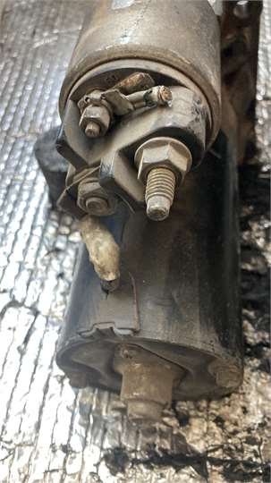 Motor Arranque Renault Clio II Fase I (B/CB0)(1998->)