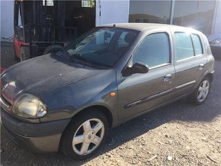 Motor Arranque Renault Clio II Fase I (B/CB0)(1998->)