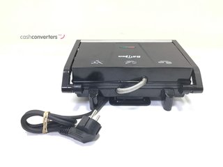 sandwichera baffen b-easy grill