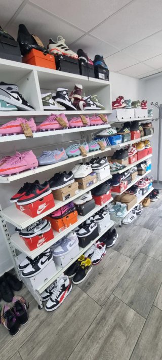 Lote Zapatos Deportivos marca originales