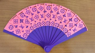 Abanico LV 3D