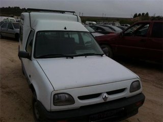 Motor Arranque Renault Rapid /Express (F40)(08.1985->)