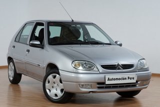 Citroën Saxo 5  PARA PIEZAS o para arreglar