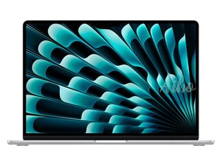 MacBook Air 15" (2025) M4 10 CPU/10 GPU núcleos - SSD 512GB - 16GB RAM - Plata