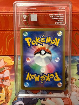 Pokemon Umbreon VMAX 101/184 S8B pcg9 Japanese