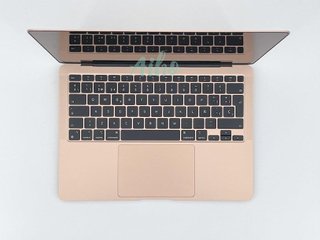 MacBook Air 13" (2020) M1 8 CPU/7 GPU núcleos - SSD 512GB - RAM 16GB - Dorado
