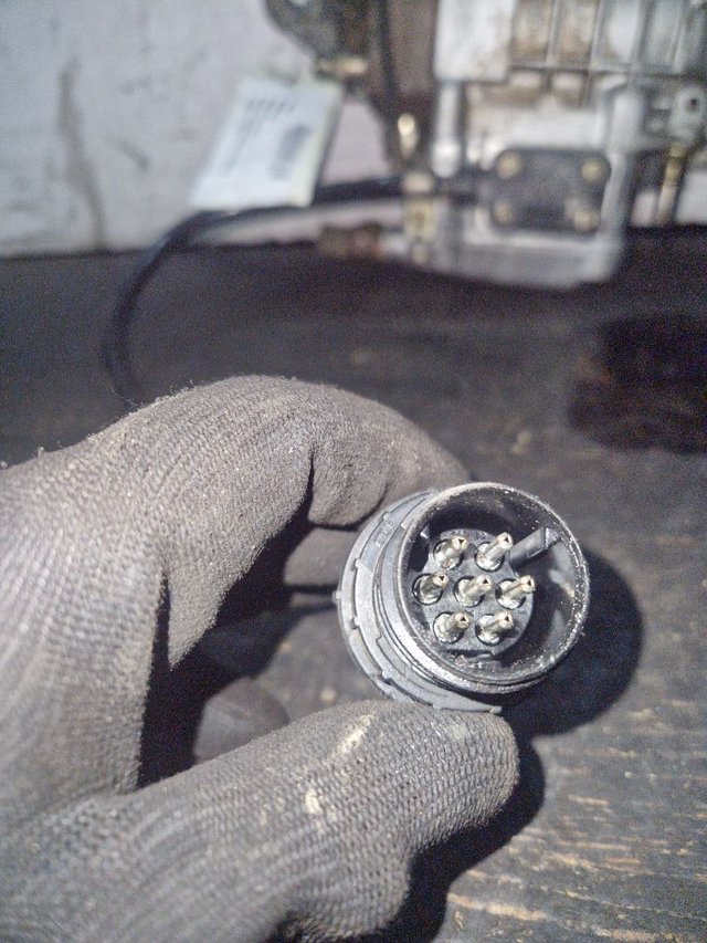 BOMBA INYECCION RENAULT KANGOO I (F/KC0) 8200048193 123064