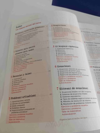 Matemáticas 3ºESO - 9788414305324