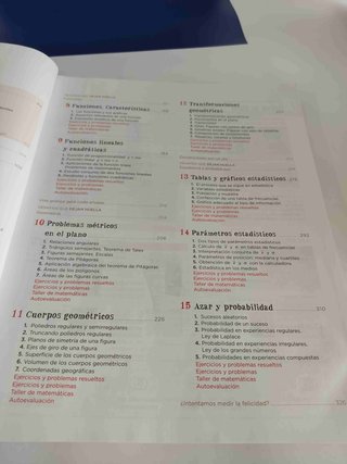 Matemáticas 3ºESO - 9788414305324
