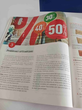 Matemáticas 3ºESO - 9788414305324