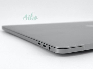 MacBook Pro 16" (2019) Intel Core i9 2.3GHz 8 núcleos - SSD 2TB - RAM 16Gb - Gris Espacial