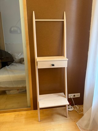 Estantería Kave Home Madera Maciza