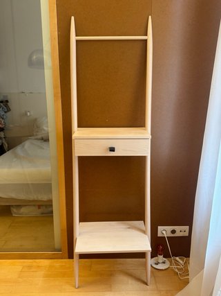 Estantería Kave Home Madera Maciza