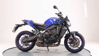 Yamaha MT-09 Y-AMT