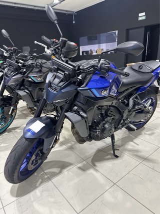 Yamaha MT-09 Y-AMT