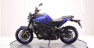 Yamaha MT-09 Y-AMT