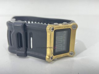 reloj pulsera unisex nike wc0021