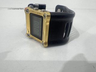 reloj pulsera unisex nike wc0021