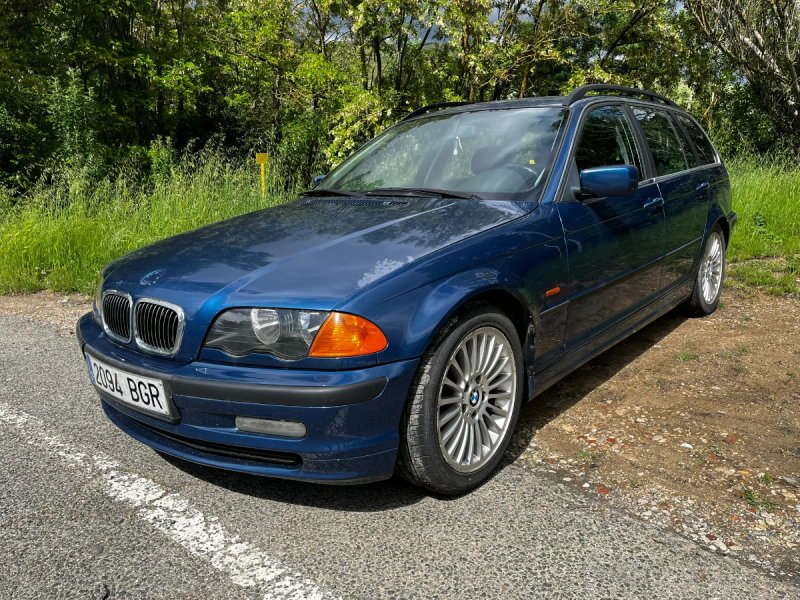 BMW Serie 3 2001 - foto 1