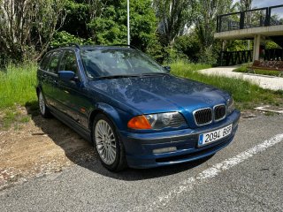 BMW Serie 3 2001