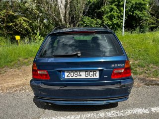 BMW Serie 3 2001