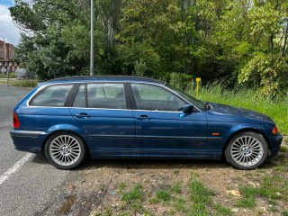 BMW Serie 3 2001