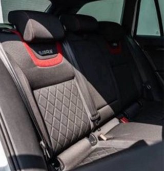 Skoda Octavia rs familiar 2018