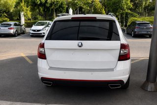 Skoda Octavia rs familiar 2018
